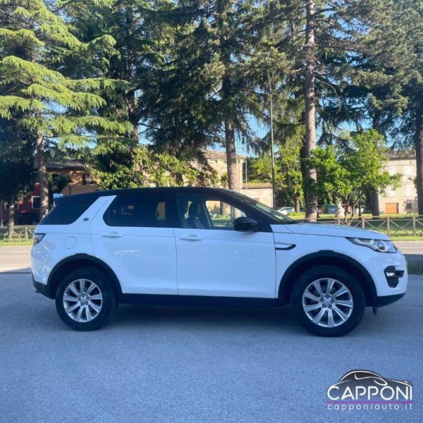LAND ROVER Discovery Sport - 2.0 TD4 150 CV Auto - immagine 2