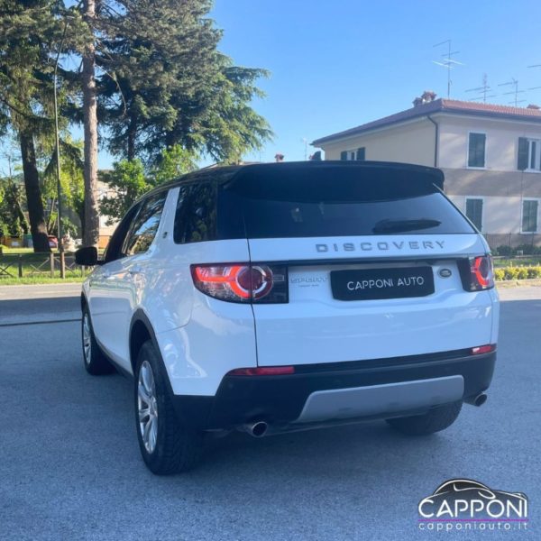 LAND ROVER Discovery Sport - 2.0 TD4 150 CV Auto - immagine 11
