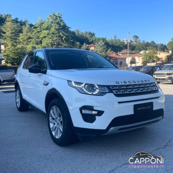 LAND ROVER Discovery Sport - 2.0 TD4 150 CV Auto - immagine 4