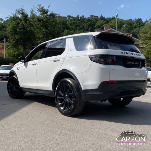 LAND ROVER Discovery Sport - 2.0 TD4 180 CV AWD Auto R-Dynamic - immagine 6