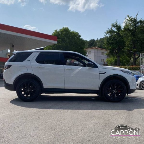 LAND ROVER Discovery Sport - 2.0 TD4 180 CV AWD Auto R-Dynamic - immagine 4