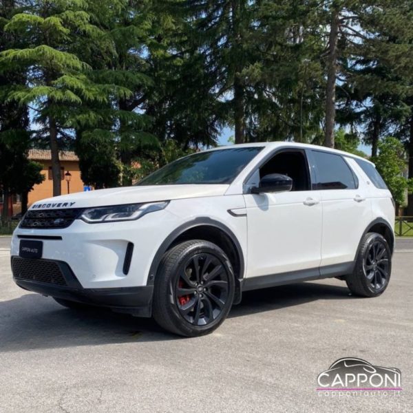LAND ROVER Discovery Sport - 2.0 TD4 180 CV AWD Auto R-Dynamic