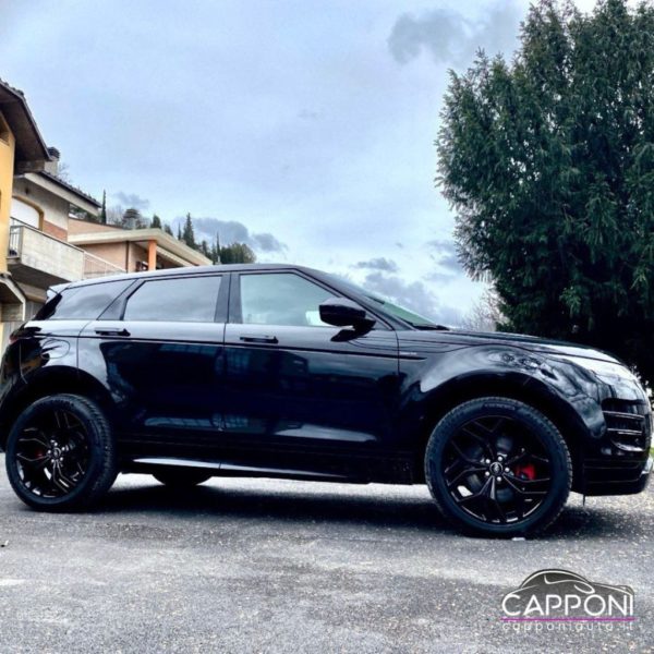 LAND ROVER Range Rover Evoque - 2.0D I4 204 CV AWD Auto R-Dynamic Black Pack