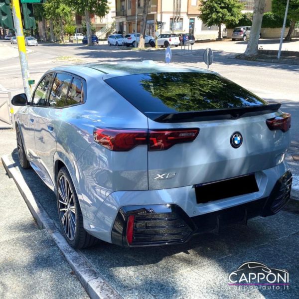 BMW X2 - sDrive 18d Msport - immagine 4