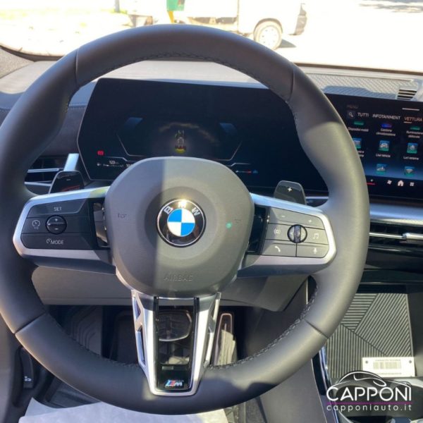 BMW X2 - sDrive 18d Msport - immagine 9