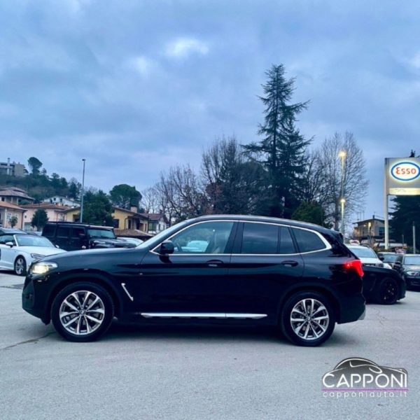 BMW X3 - xDrive20d 48V - immagine 3