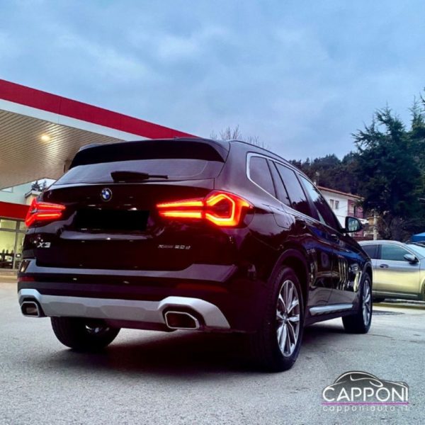 BMW X3 - xDrive20d 48V - immagine 5
