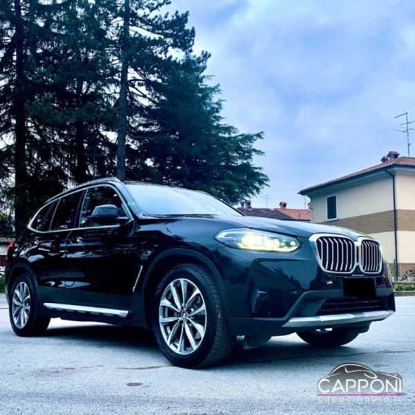 BMW X3 - xDrive20d 48V