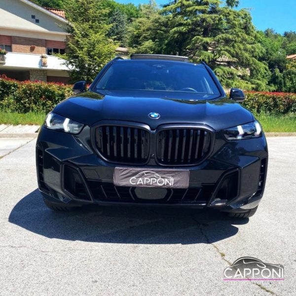 BMW X5 - xDrive30d 48V Msport Pro - immagine 2