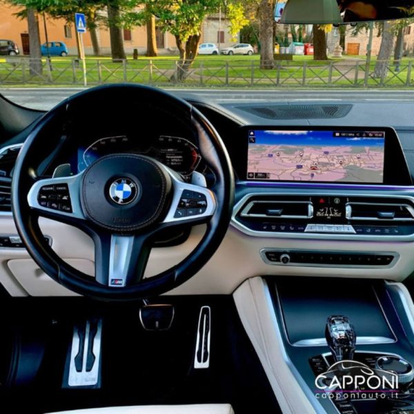 BMW X6 - xDrive30d Msport - immagine 10
