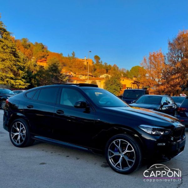 BMW X6 - xDrive30d Msport - immagine 4