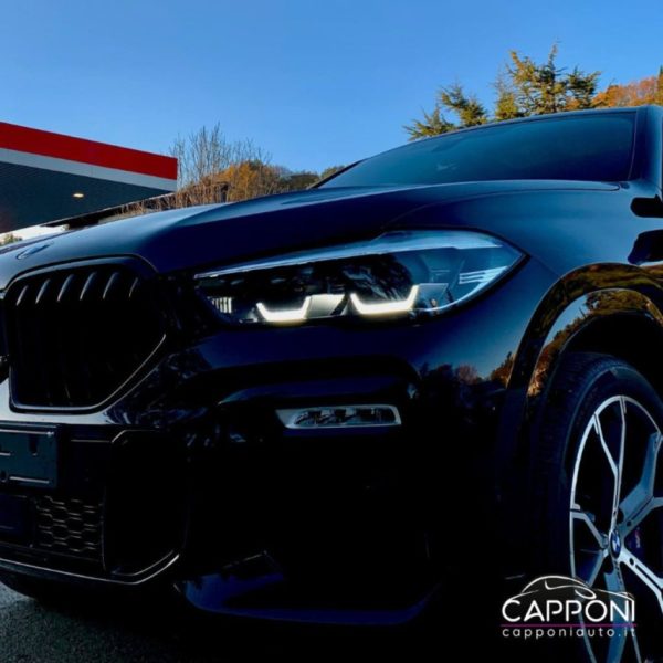 BMW X6 - xDrive30d Msport - immagine 8
