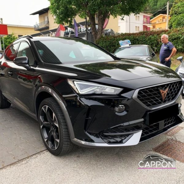 CUPRA Formentor - 1.5 TSI