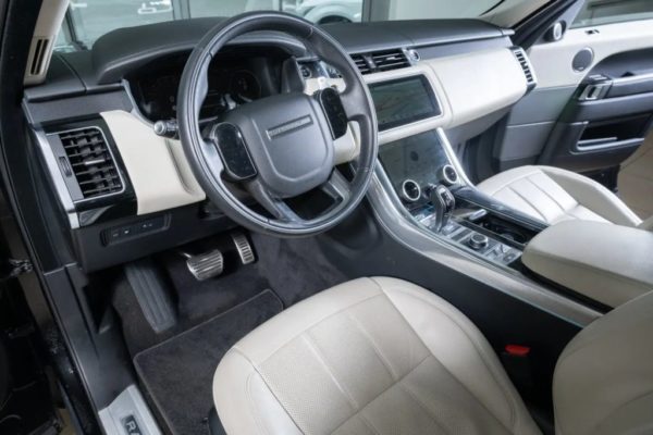 LAND ROVER Range Rover Sport - 3.0 SDV6 249 CV HSE Dynamic motore da sistemare - immagine 5