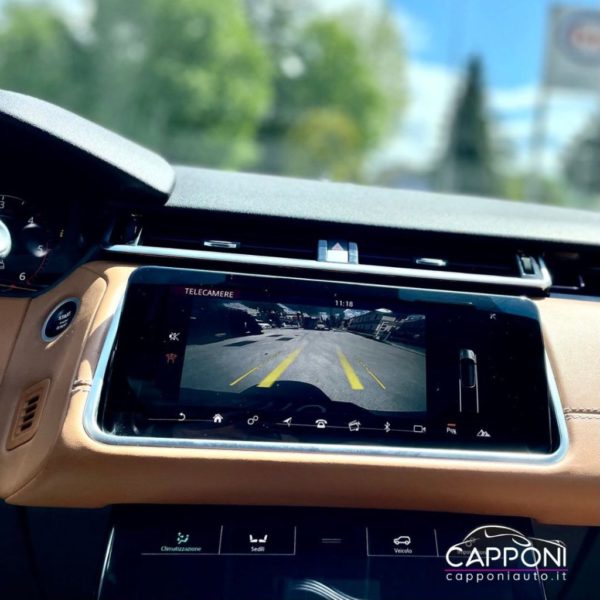 LAND ROVER Range Rover Velar - 2.0D I4 240 CV R-Dynamic - immagine 11