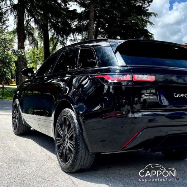 LAND ROVER Range Rover Velar - 2.0D I4 240 CV R-Dynamic - immagine 7