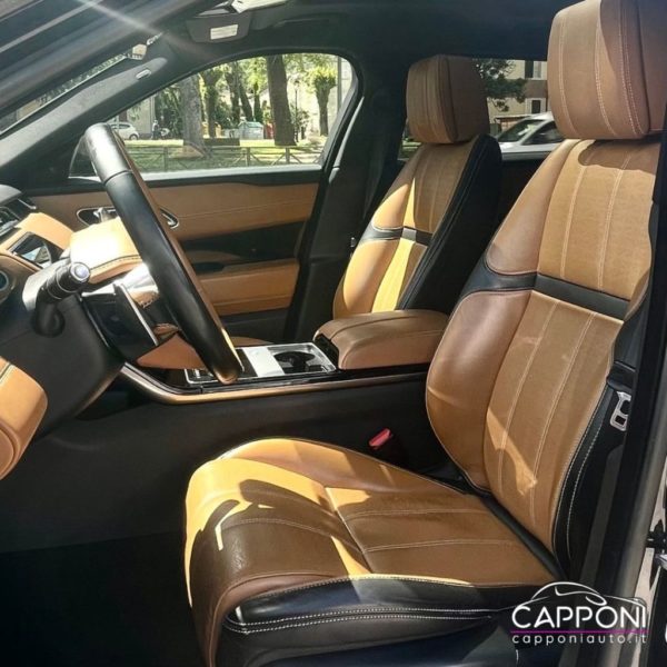 LAND ROVER Range Rover Velar - 2.0D I4 240 CV R-Dynamic - immagine 8