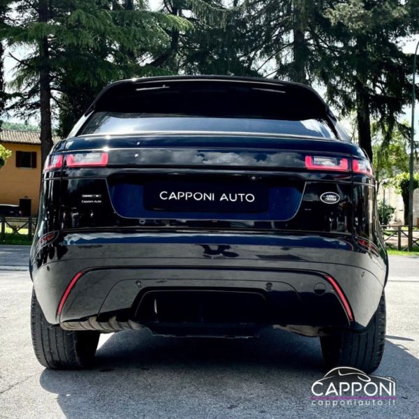 LAND ROVER Range Rover Velar - 2.0D I4 240 CV R-Dynamic - immagine 6