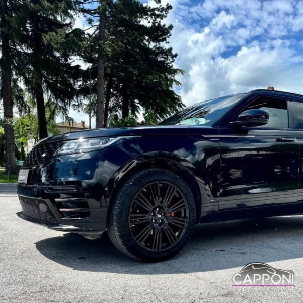 LAND ROVER Range Rover Velar - 2.0D I4 240 CV R-Dynamic - immagine 4