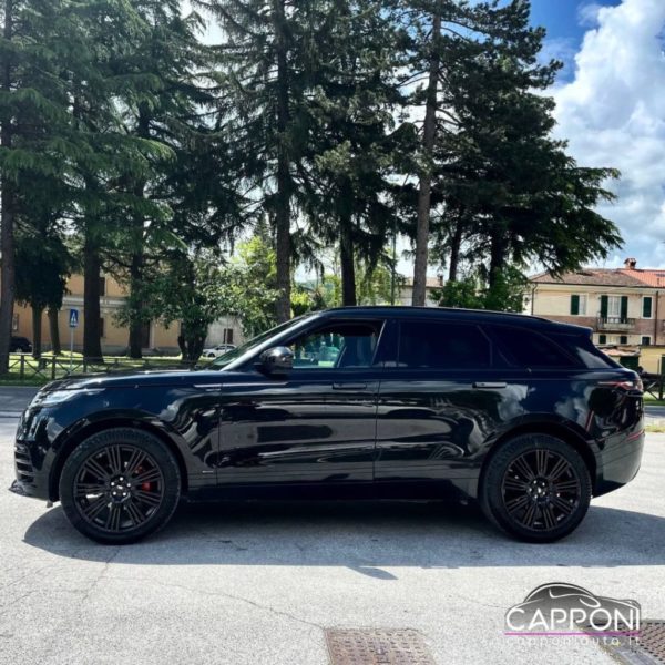 LAND ROVER Range Rover Velar - 2.0D I4 240 CV R-Dynamic