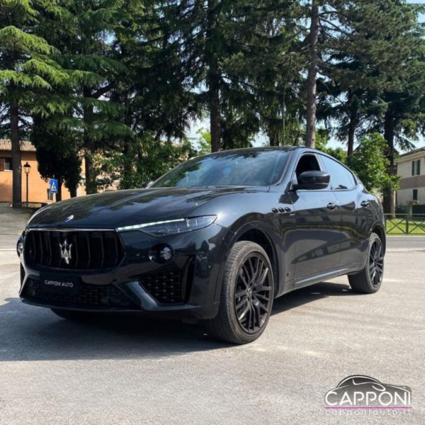 MASERATI Levante - V6 Diesel 275 CV AWD Gransport Tetto/Pelle/LED