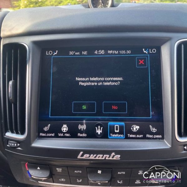 MASERATI Levante - V6 Diesel 275 CV AWD Gransport Tetto/Pelle/LED - immagine 10