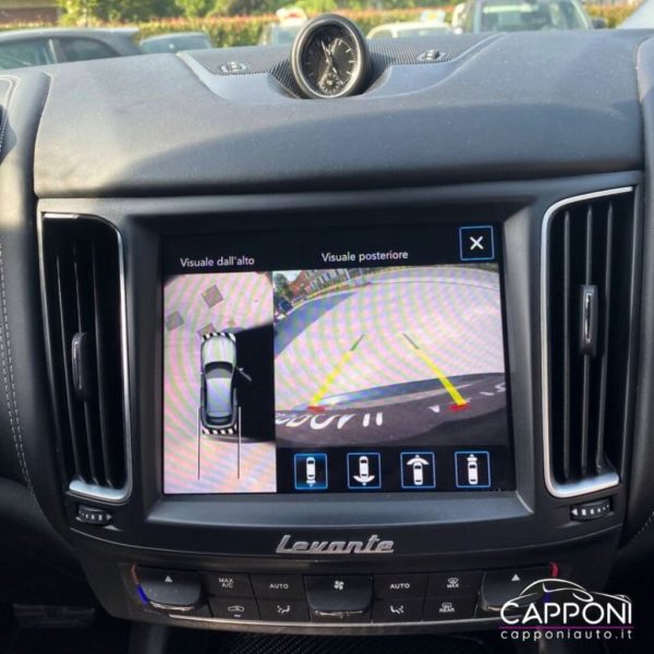 MASERATI Levante - V6 Diesel 275 CV AWD Gransport Tetto/Pelle/LED - immagine 12