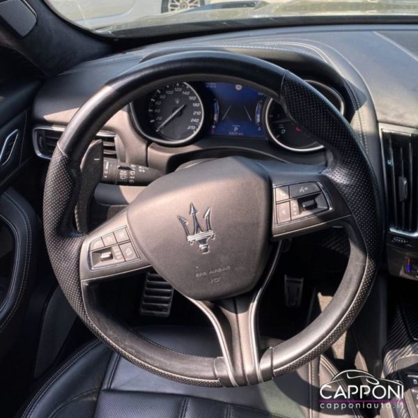 MASERATI Levante - V6 Diesel 275 CV AWD Gransport Tetto/Pelle/LED - immagine 9