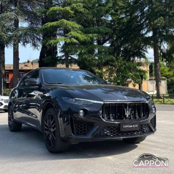 MASERATI Levante - V6 Diesel 275 CV AWD Gransport Tetto/Pelle/LED - immagine 2