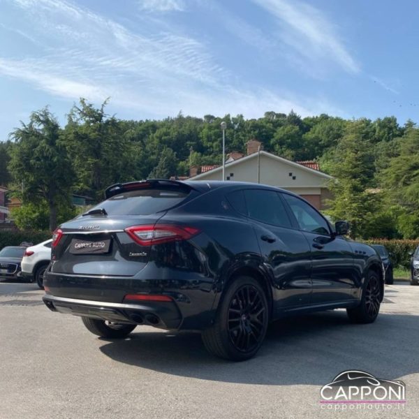 MASERATI Levante - V6 Diesel 275 CV AWD Gransport Tetto/Pelle/LED - immagine 5