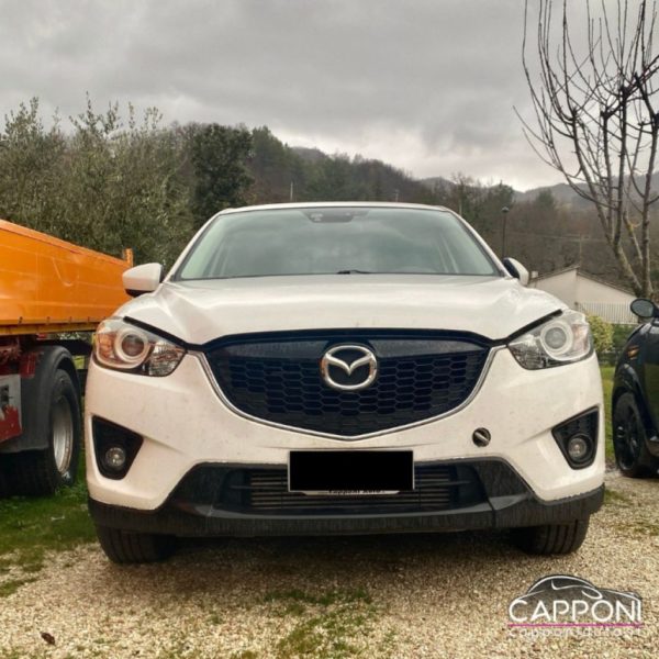 MAZDA CX-5 - 2.2 TDI 150CV MOTORE DA RIVEDERE - immagine 2