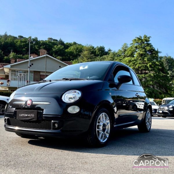 FIAT 500 - 1.3 Multijet 16V 75 CV - NEOPATENTATI