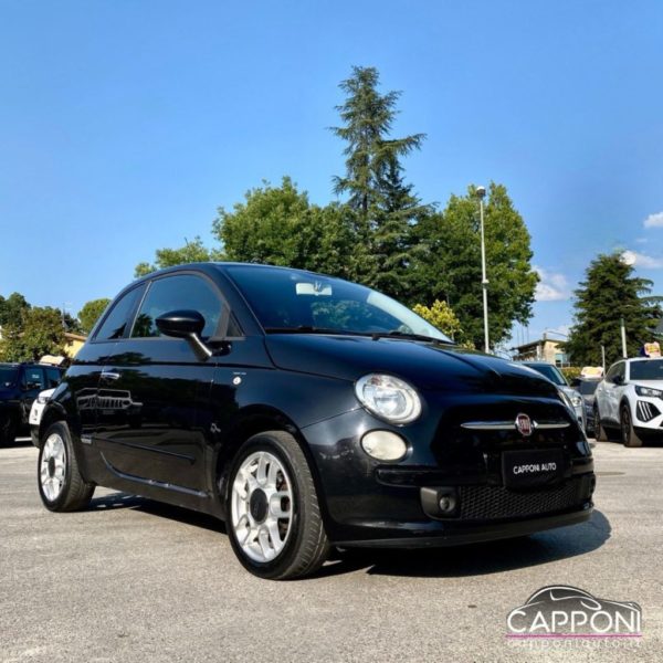 FIAT 500 - 1.3 Multijet 16V 75 CV - NEOPATENTATI - immagine 4