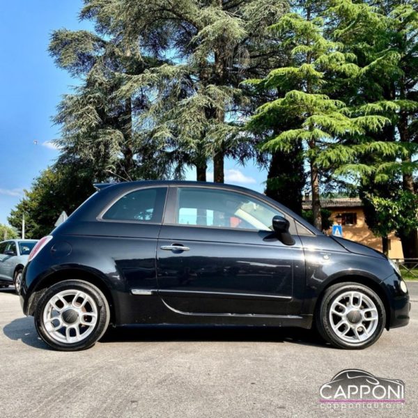 FIAT 500 - 1.3 Multijet 16V 75 CV - NEOPATENTATI - immagine 3