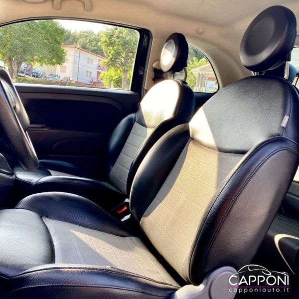 FIAT 500 - 1.3 Multijet 16V 75 CV - NEOPATENTATI - immagine 6