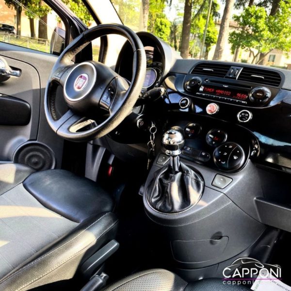 FIAT 500 - 1.3 Multijet 16V 75 CV - NEOPATENTATI - immagine 11