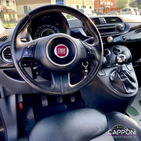 FIAT 500 - 1.3 Multijet 16V 75 CV - NEOPATENTATI - immagine 9