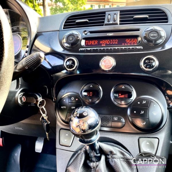 FIAT 500 - 1.3 Multijet 16V 75 CV - NEOPATENTATI - immagine 10