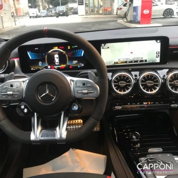 MERCEDES-BENZ CLA 35 AMG - 4Matic - immagine 12
