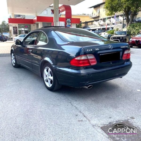 MERCEDES-BENZ CLK 230 - Kompressor cat Elegance Evo - immagine 3