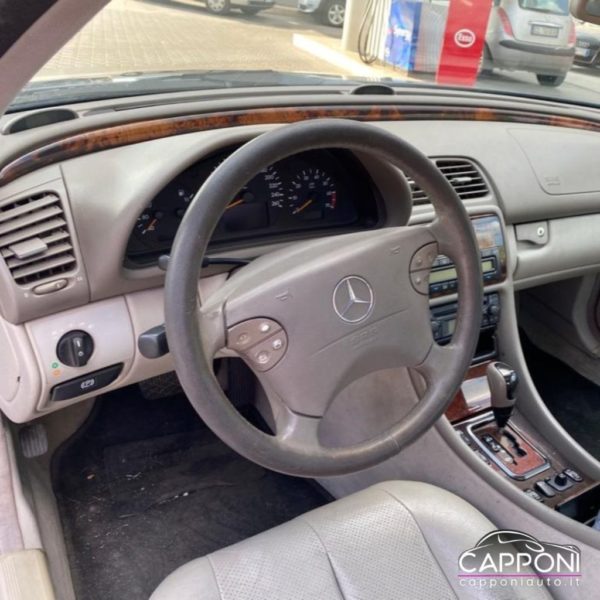 MERCEDES-BENZ CLK 230 - Kompressor cat Elegance Evo - immagine 10