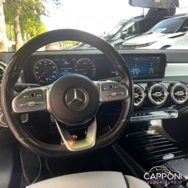 MERCEDES-BENZ A 250 - e Automatic EQ-Power - immagine 7