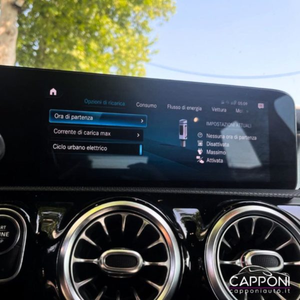 MERCEDES-BENZ A 250 - e Automatic EQ-Power - immagine 9
