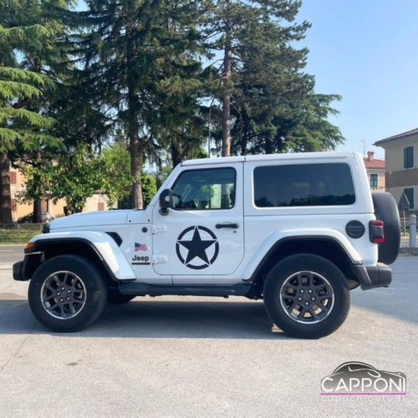JEEP Wrangler - 2.0 Turbo Hardtop
