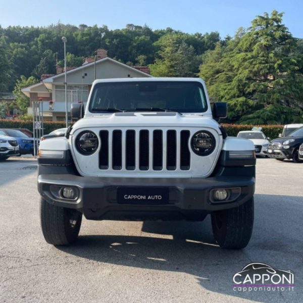 JEEP Wrangler - 2.0 Turbo Hardtop - immagine 2