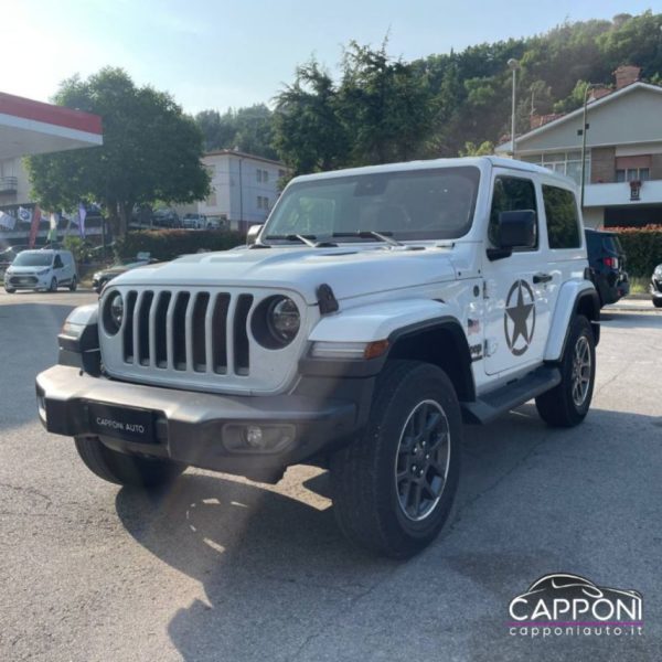 JEEP Wrangler - 2.0 Turbo Hardtop - immagine 4