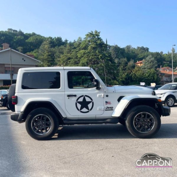 JEEP Wrangler - 2.0 Turbo Hardtop - immagine 5