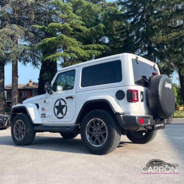 JEEP Wrangler - 2.0 Turbo Hardtop - immagine 6