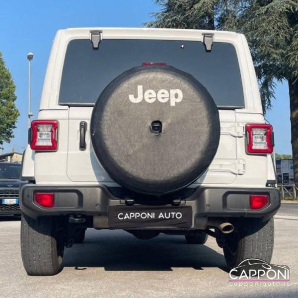 JEEP Wrangler - 2.0 Turbo Hardtop - immagine 7