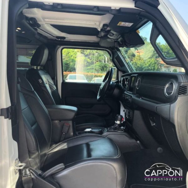 JEEP Wrangler - 2.0 Turbo Hardtop - immagine 8